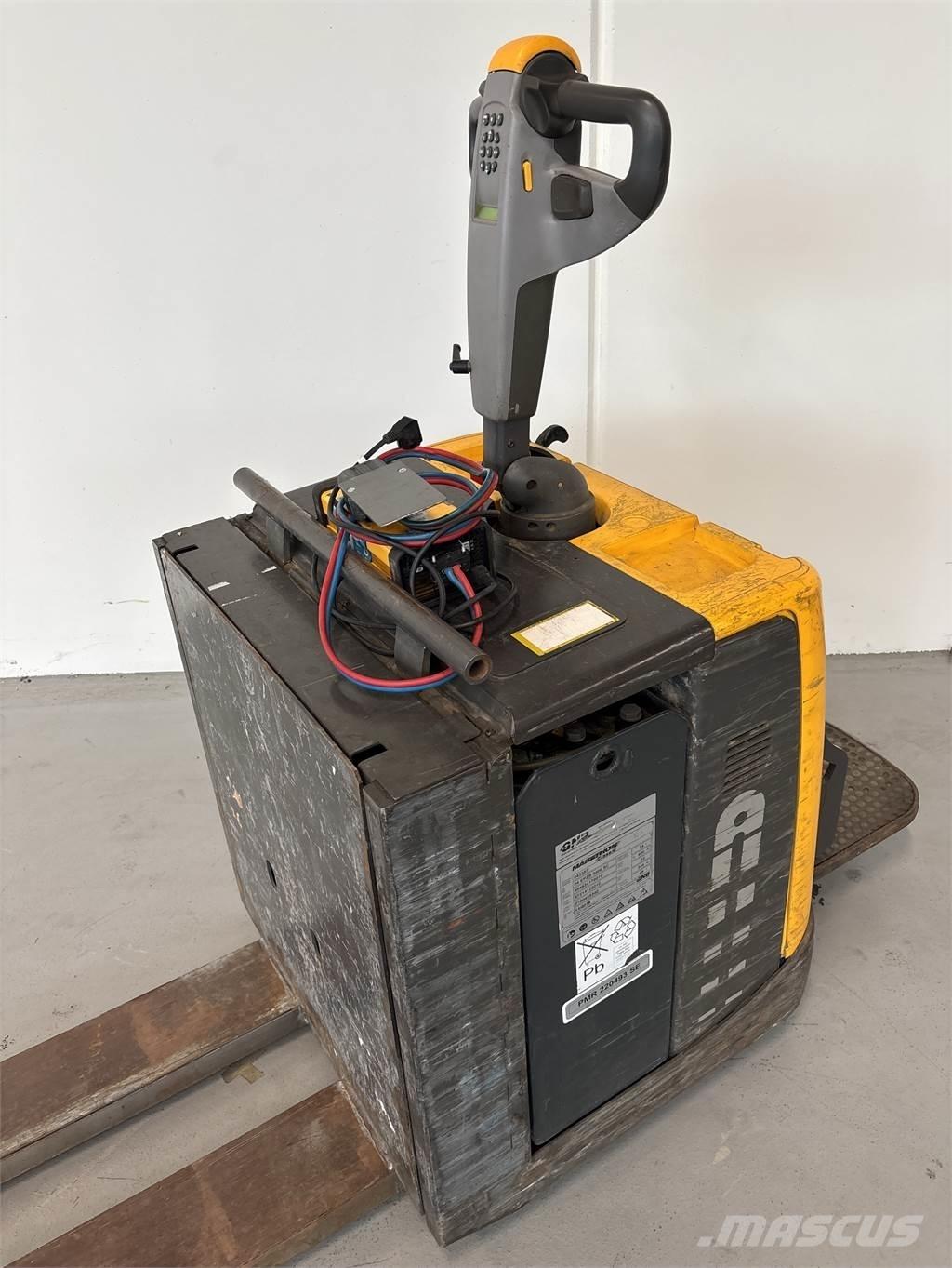 Atlet PMR200P プラットホームトラック