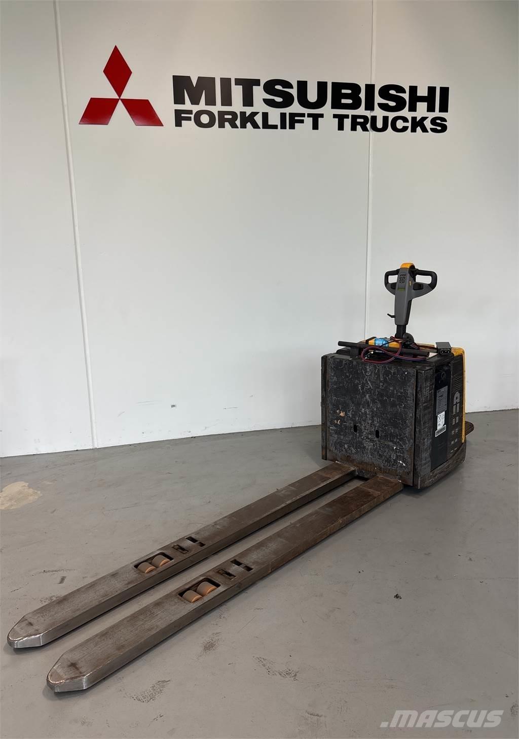 Atlet PMR200P プラットホームトラック
