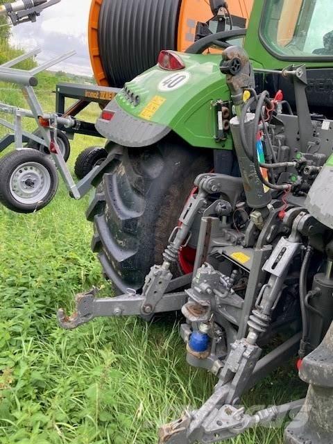 Fendt 718 Gen 6 トラクター
