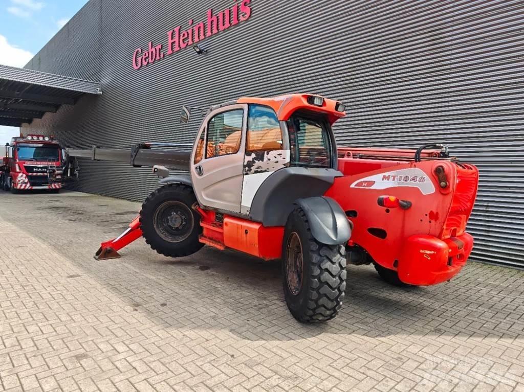 Manitou MT1840H テレスコーピックハンドラー