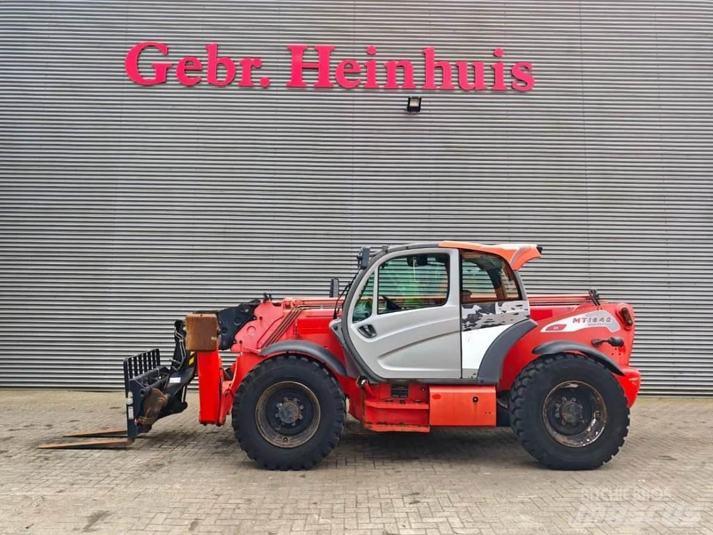 Manitou MT1840H テレスコーピックハンドラー