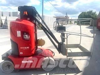 Manitou 100 VJR 垂直昇降型リフト