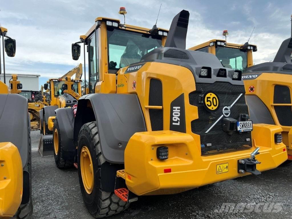 Volvo L90H2 ホイールローダー・タイヤショベル