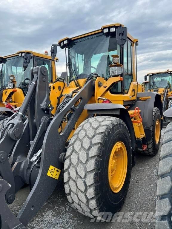 Volvo L90H2 ホイールローダー・タイヤショベル