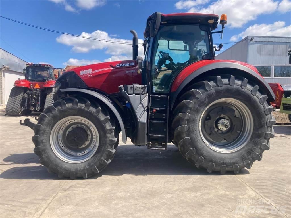 Case IH Optum 300 トラクター