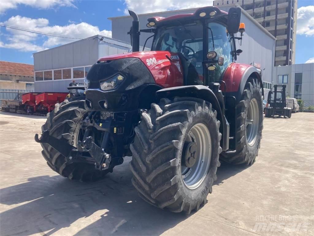 Case IH Optum 300 トラクター