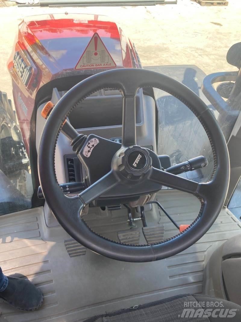Case IH Optum 300 トラクター