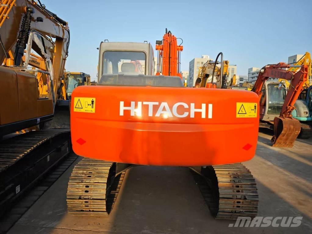 Hitachi ZX 120 大型油圧ショベル12t以上（パワーショベル・ユンボ）