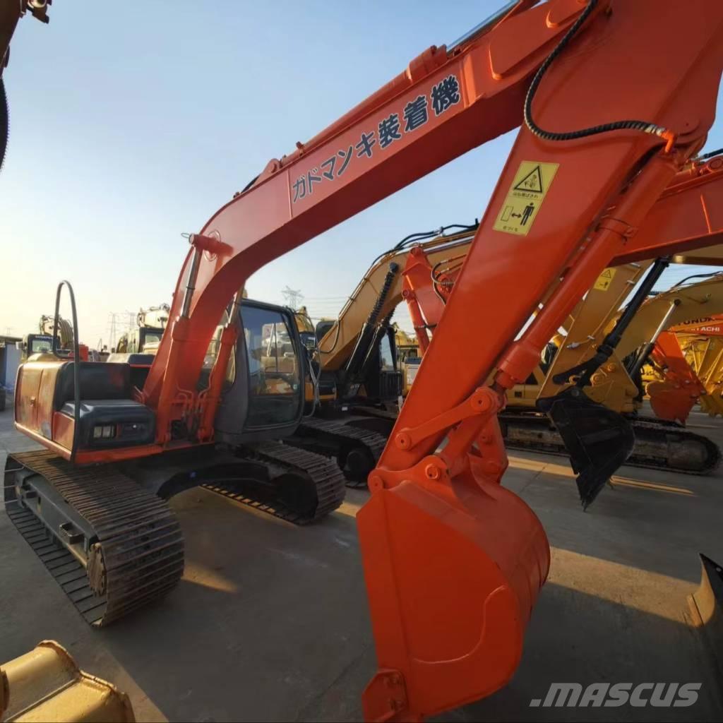 Hitachi ZX 120 大型油圧ショベル12t以上（パワーショベル・ユンボ）