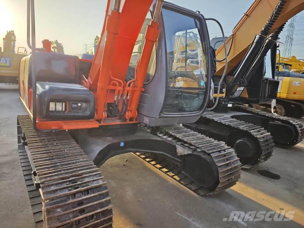 Hitachi ZX 120 大型油圧ショベル12t以上（パワーショベル・ユンボ）