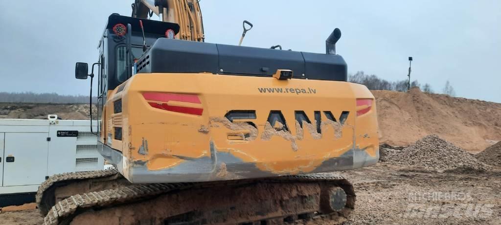 Sany SY 265 C 大型油圧ショベル12t以上（パワーショベル・ユンボ）