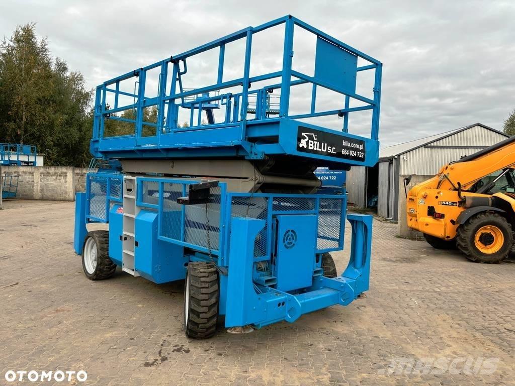 Genie 4390 シザースリフト