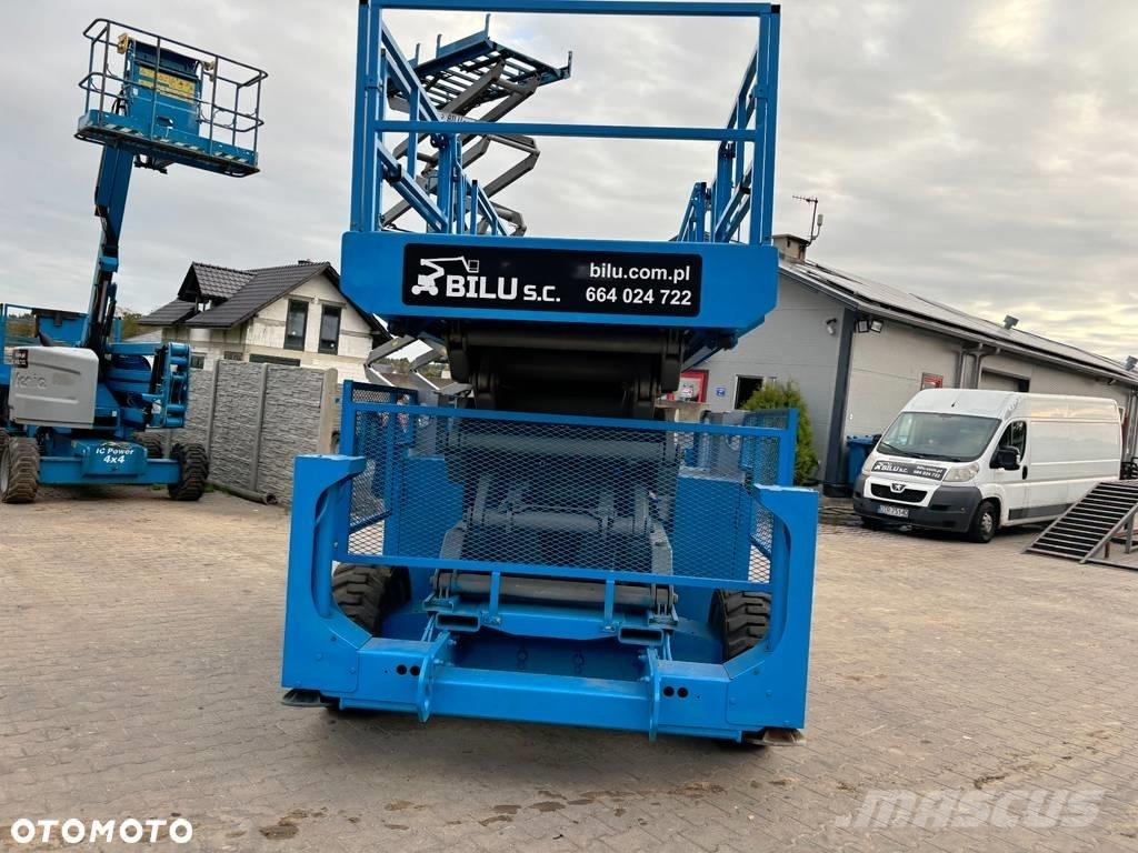 Genie 4390 シザースリフト