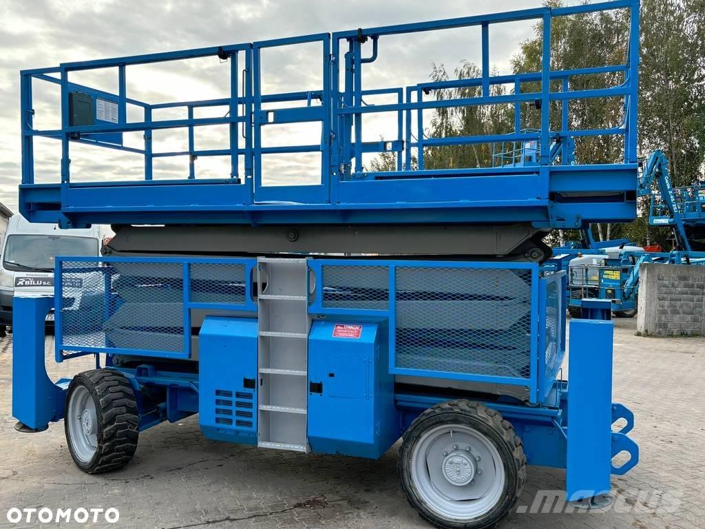 Genie 4390 シザースリフト