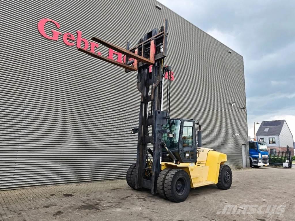 Hyster H16XM-6 ディーゼル・軽油