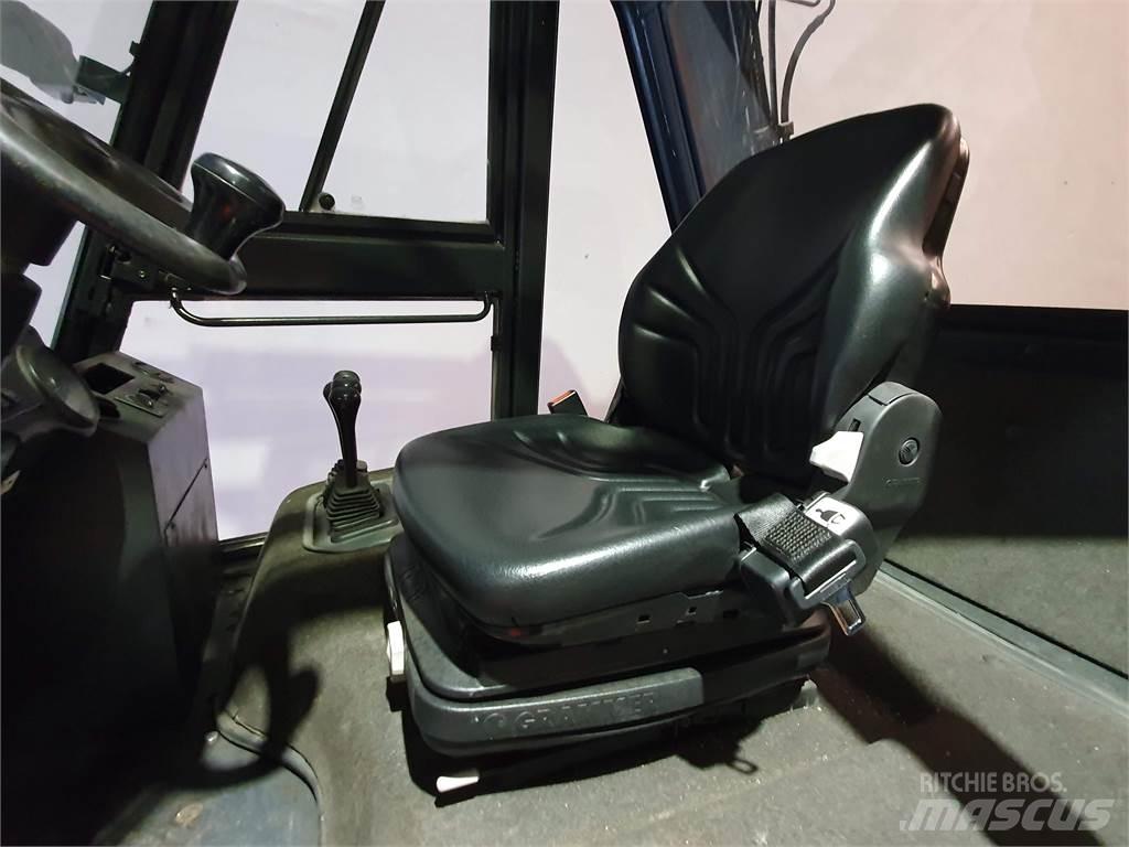 Linde H60D 03 ディーゼル・軽油