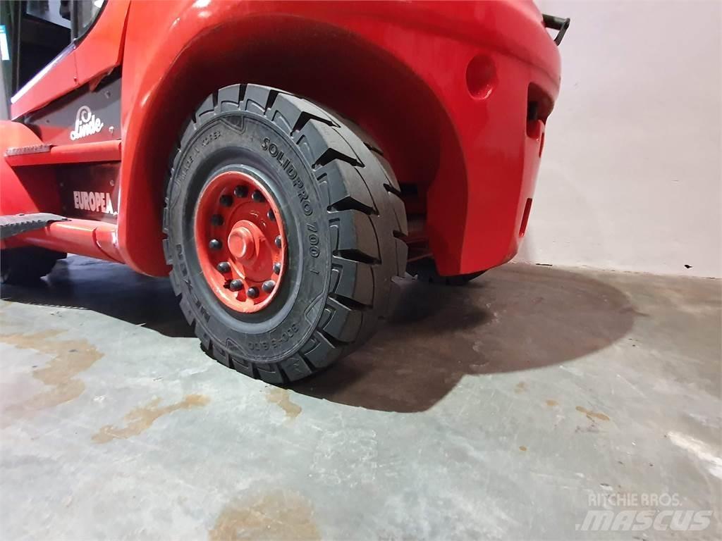 Linde H60D 03 ディーゼル・軽油