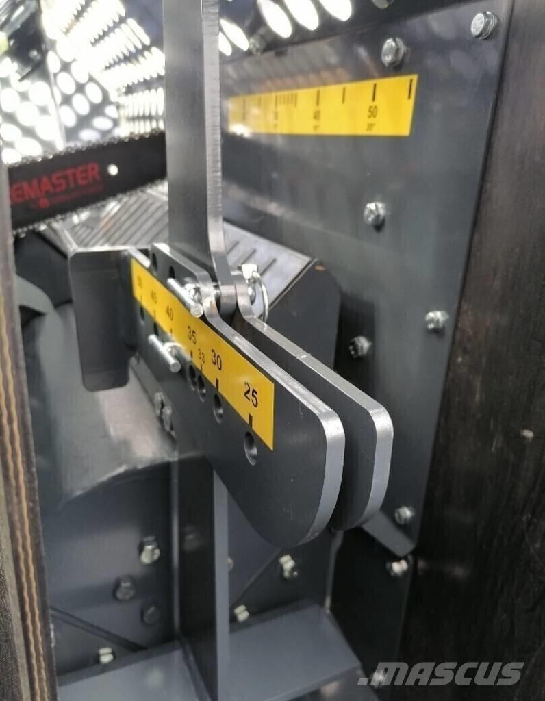 Pilkemaster GO! ウッドスプリッターとカッター