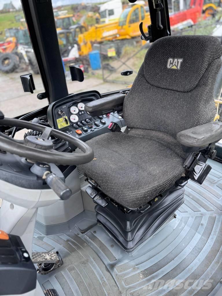 CAT 444 E バックホーローダー