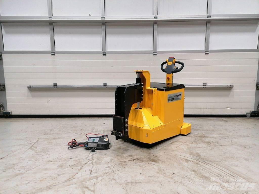Master MOV MT1200+ 中古トラクターヘッド | トレーラーヘッド