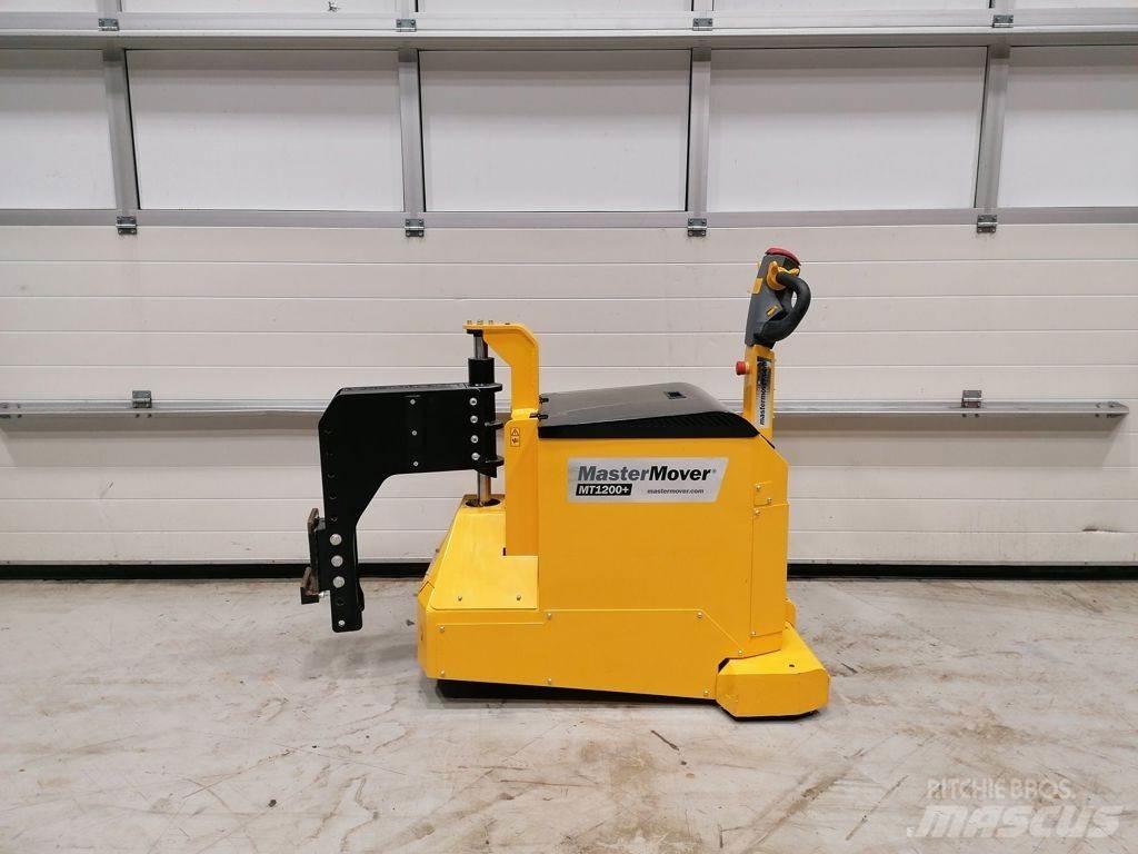 Master MOV MT1200+ 中古トラクターヘッド | トレーラーヘッド