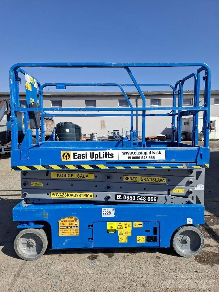 Genie GS 2646 シザースリフト