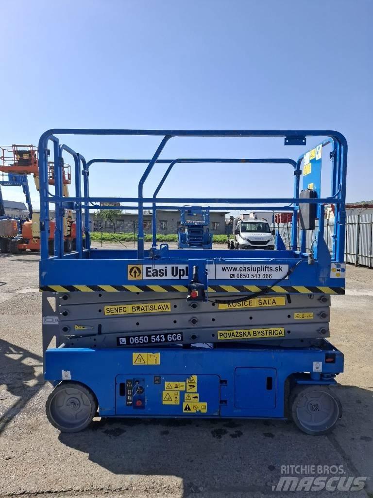 Genie GS 2646 シザースリフト