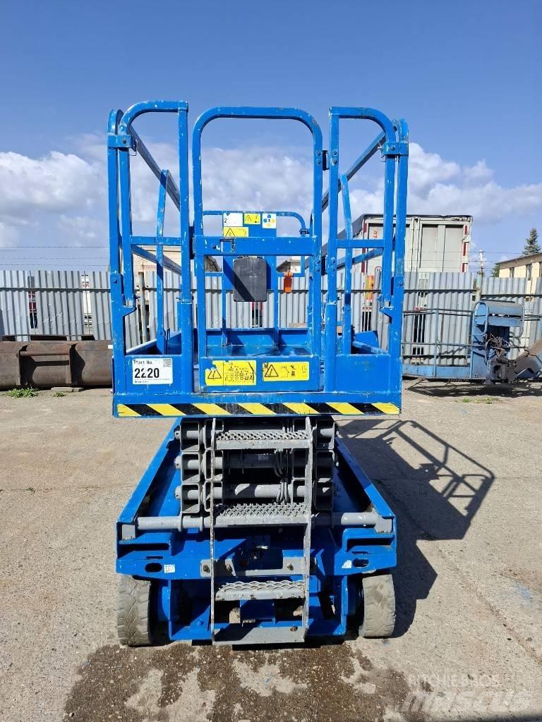 Genie GS 2646 シザースリフト