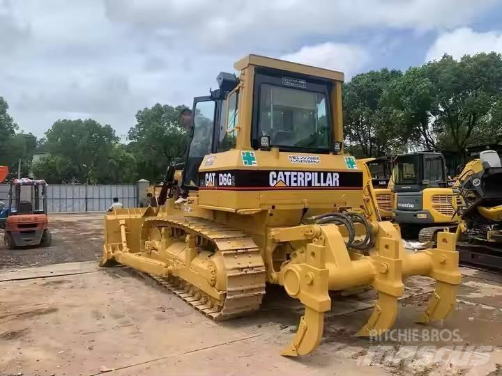 CAT D 6 G ブルドーザー