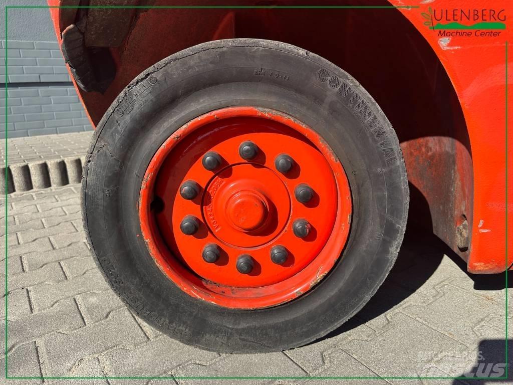 Linde H 40 T LPGフォークリフト