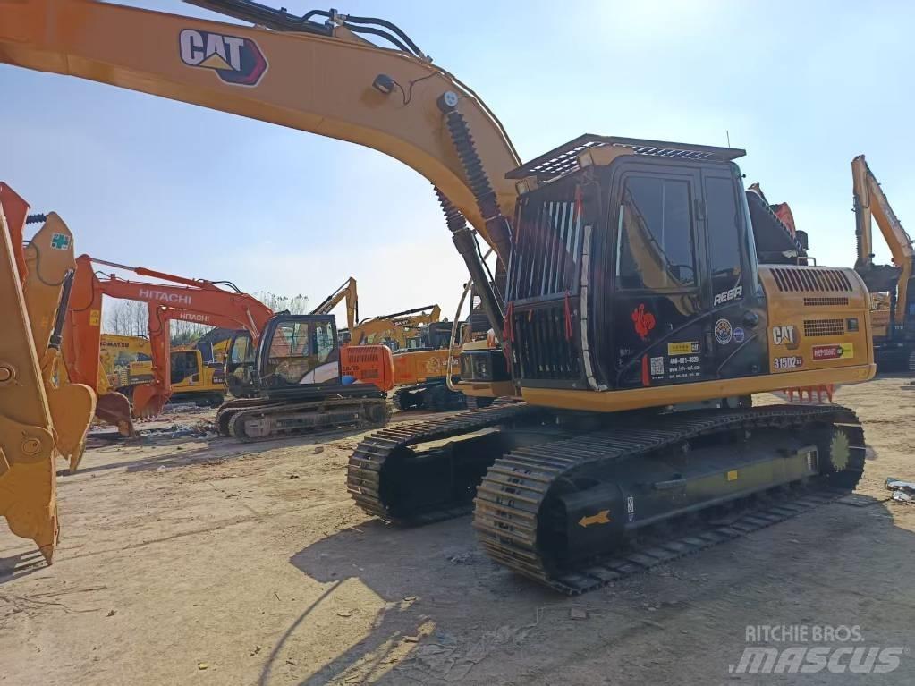 CAT CAT315D2GC 中型油圧ショベル 7ｔ-12ｔ（ユンボ・パワーショベル・バックホー）