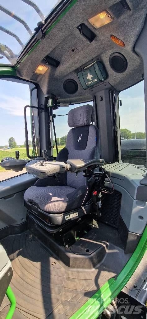 John Deere 1270 G ハーベスター