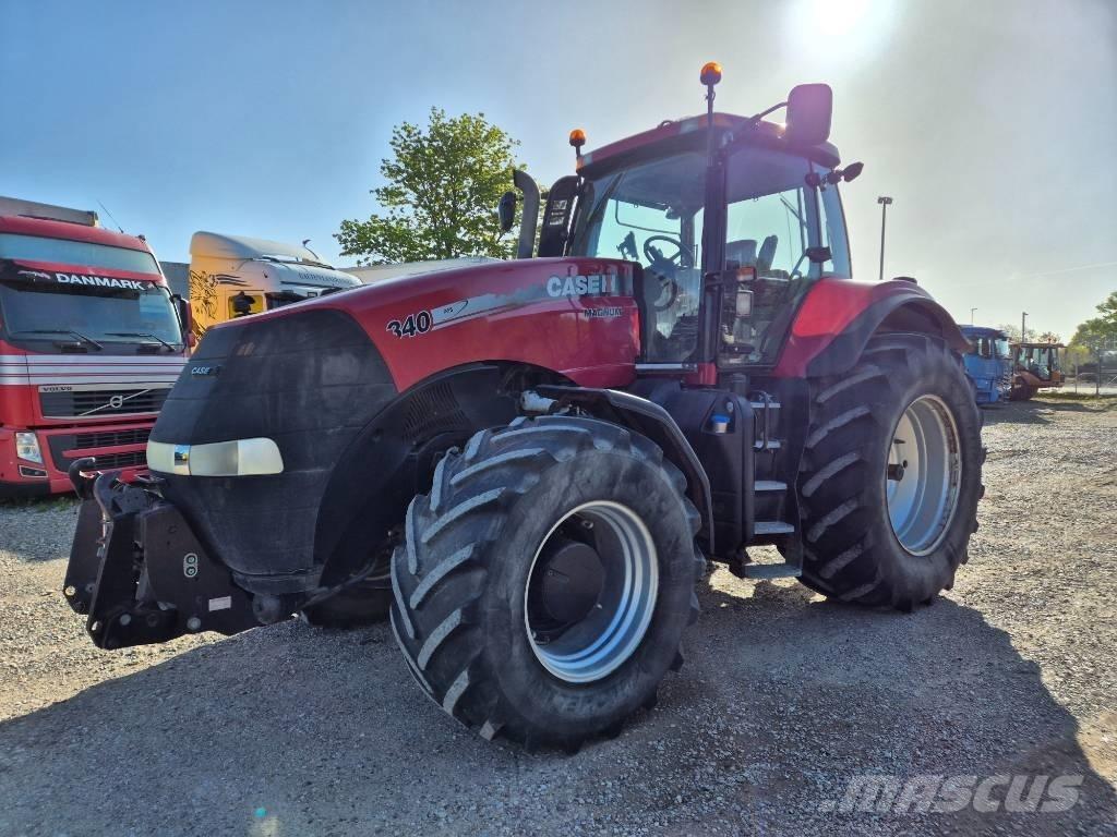 CASE IH Magnum 340 トラクター