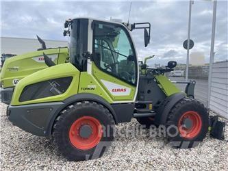 CLAAS Torion 535 ホイールローダー・タイヤショベル