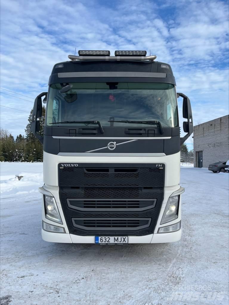 Volvo FH 4 460 中古トラクターヘッド | トレーラーヘッド