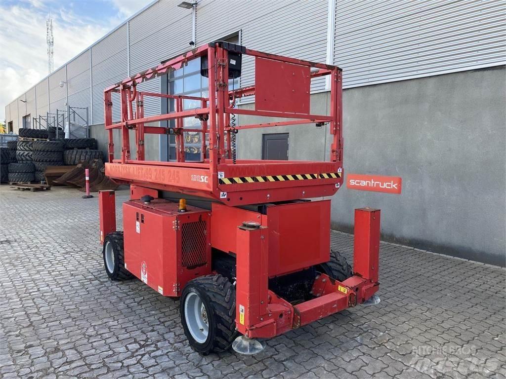 Manitou 120SC シザースリフト