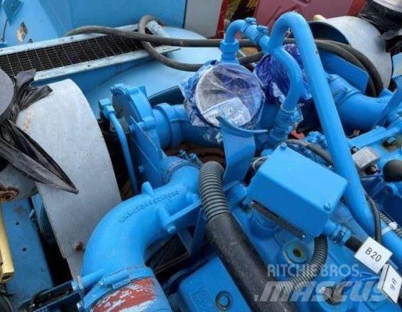 Deutz TBD 234-V12 ディーゼル発電機