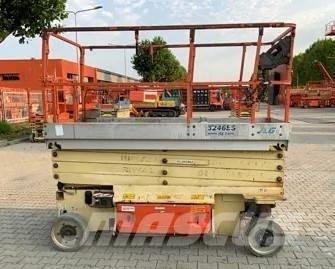 JLG 3246 ES シザースリフト