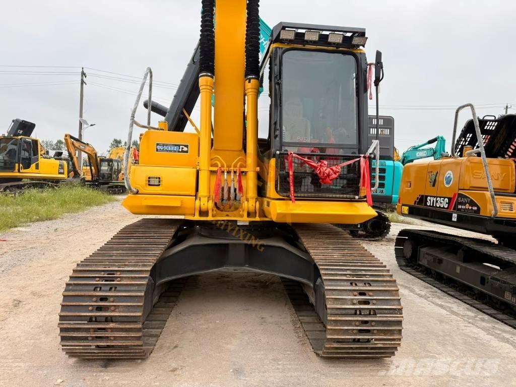 Komatsu PC160 大型油圧ショベル12t以上（パワーショベル・ユンボ）