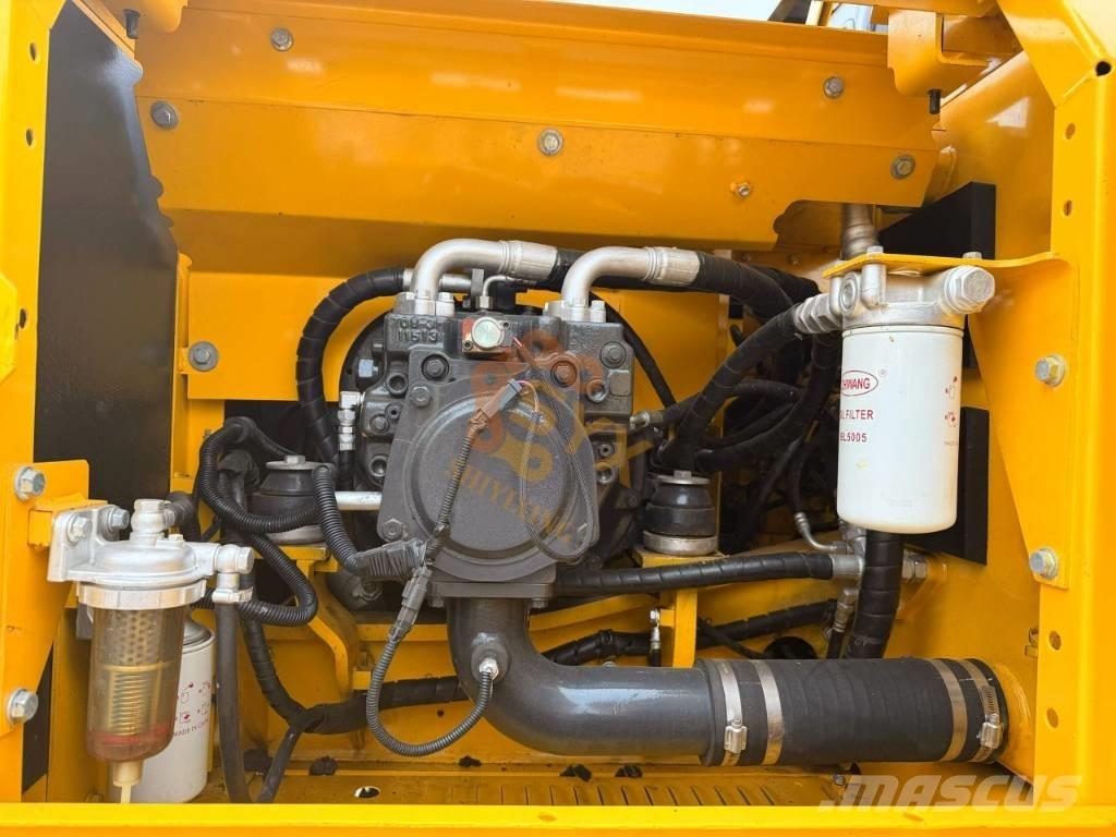 Komatsu PC160 大型油圧ショベル12t以上（パワーショベル・ユンボ）