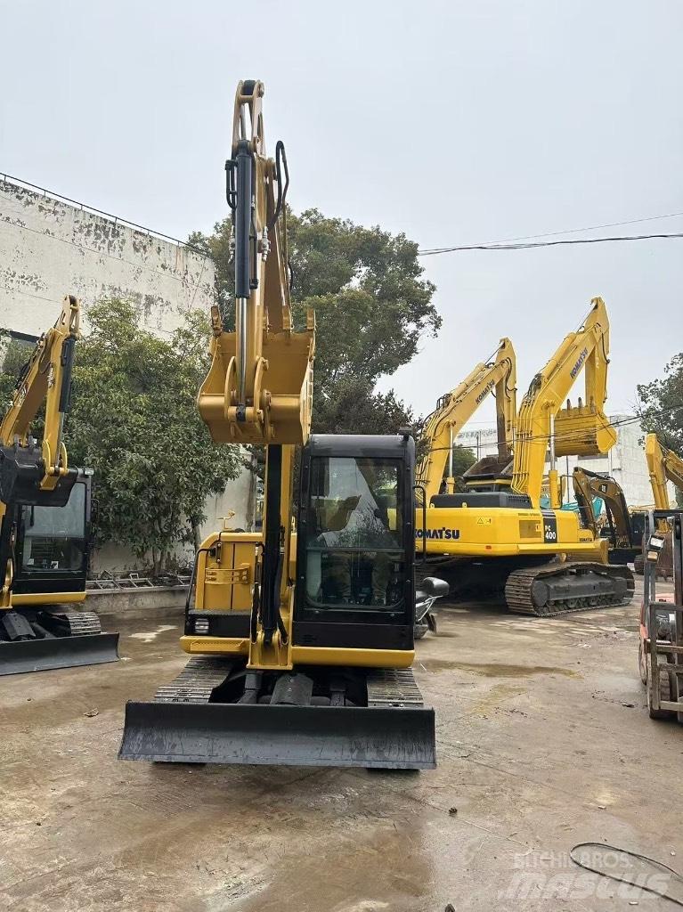 CAT 305.5 ミニ油圧ショベル 7t以下（ミニユンボ・ミニディガー）
