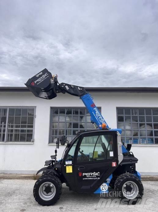 Manitou ULM 415 テレスコーピックハンドラー