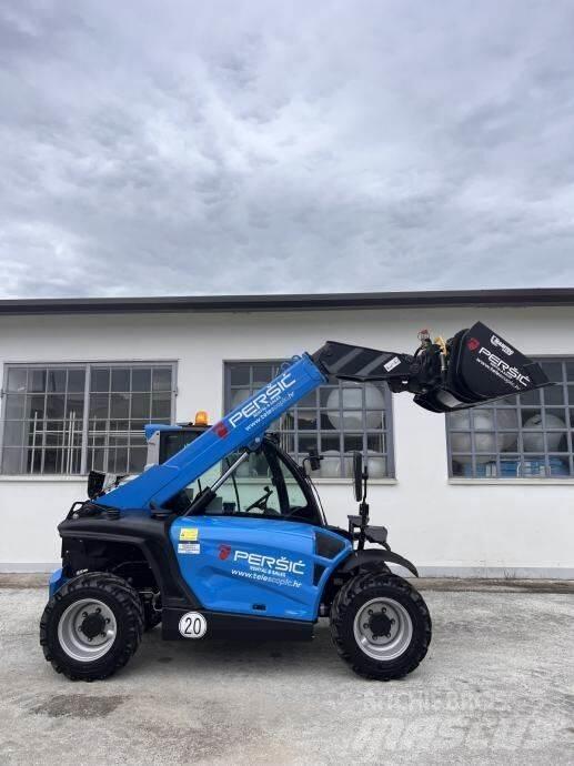Manitou ULM 415 テレスコーピックハンドラー