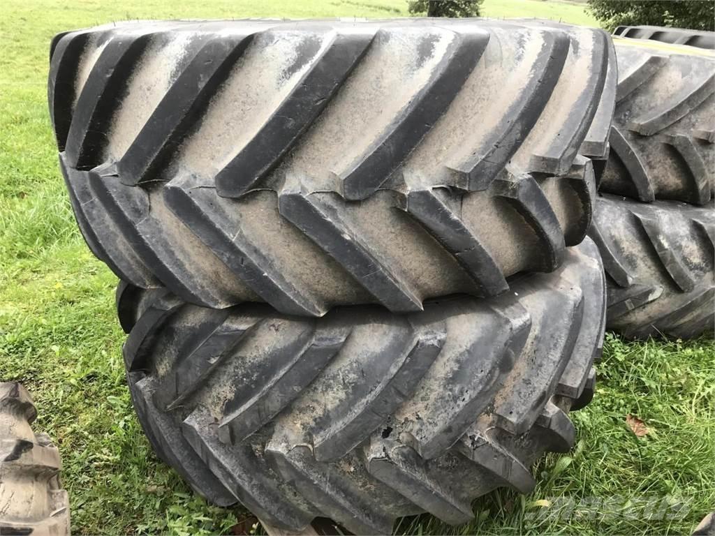 Michelin 650/60R34 タイヤ、ホイル、リム