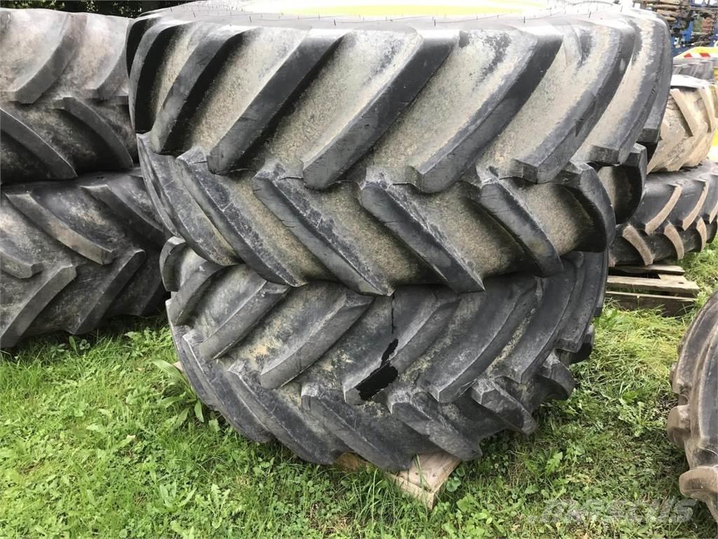 Michelin 650/60R34 タイヤ、ホイル、リム