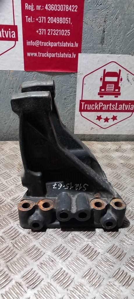 Scania R 440 1790202 シャーシ及びサスペンション