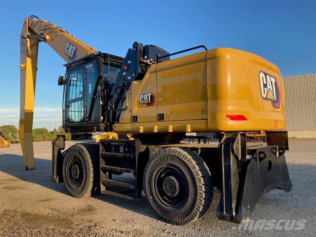 CAT MH 3040 廃棄物／工業産廃処理機