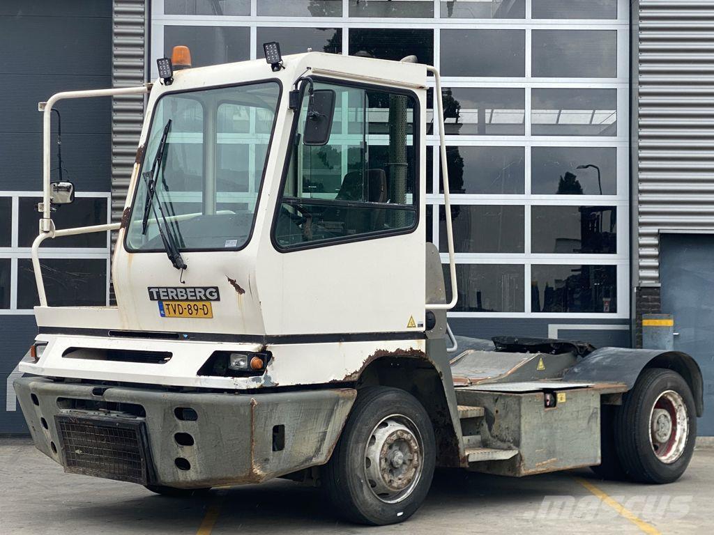 Terberg YT222 中古トラクターヘッド | トレーラーヘッド