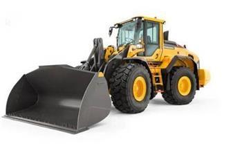 Volvo L 150 H ホイールローダー・タイヤショベル