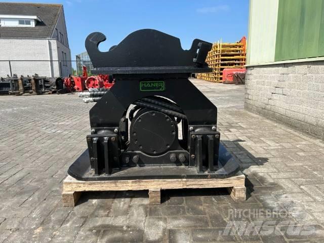  Haner HPC 600 A 振動式パイルドライバー